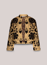 Load image into Gallery viewer, Summum Flower Detail Jacket
