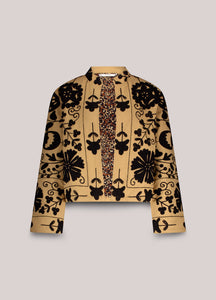Summum Flower Detail Jacket