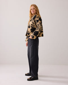 Summum Flower Detail Jacket