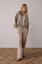 Load image into Gallery viewer, Summum Jacquard Bomber Jacket
