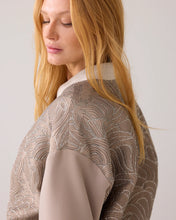 Load image into Gallery viewer, Summum Jacquard Bomber Jacket
