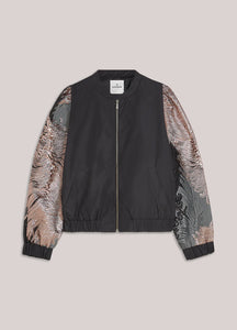 Summum Festival Bomber Jacket