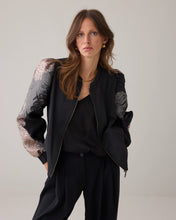 Load image into Gallery viewer, Summum Festival Bomber Jacket
