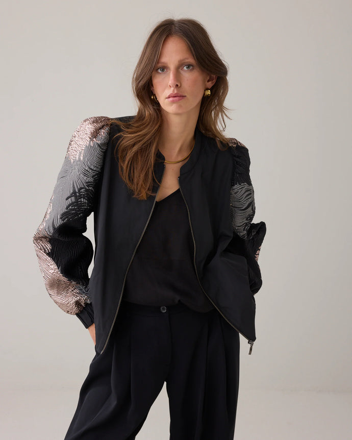 Summum Festival Bomber Jacket