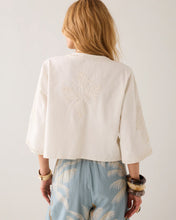 Load image into Gallery viewer, Summum Cotton Cream Jacket
