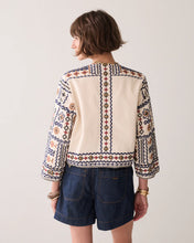 Load image into Gallery viewer, Summum Bohemian Jacket in Navy
