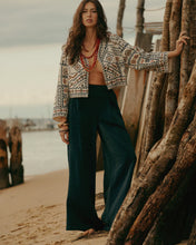 Load image into Gallery viewer, Summum Bohemian Jacket in Navy
