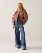 Load image into Gallery viewer, Summum Jacket in Jacquard Lurex
