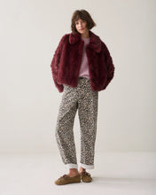 Load image into Gallery viewer, Summum Jacket in Soft Faux Fur
