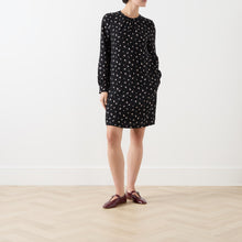 Load image into Gallery viewer, MaxMara Curve Dress in Black
