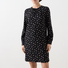 Load image into Gallery viewer, MaxMara Curve Dress in Black
