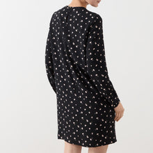 Load image into Gallery viewer, MaxMara Curve Dress in Black
