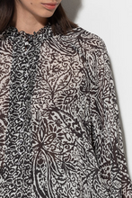 Load image into Gallery viewer, Luisa Cerano Tunic Blouse
