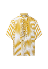 Load image into Gallery viewer, 0039 Italy Daisy Blouse in Yellow
