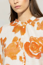 Load image into Gallery viewer, Luisa Cerano Tunic Top with Floral Print
