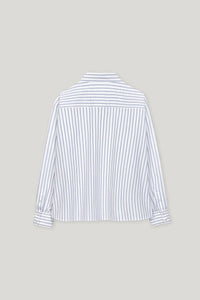 Luisa Cerano Shirt blouse with stripes