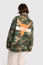 Load image into Gallery viewer, Camouflage Jacket
