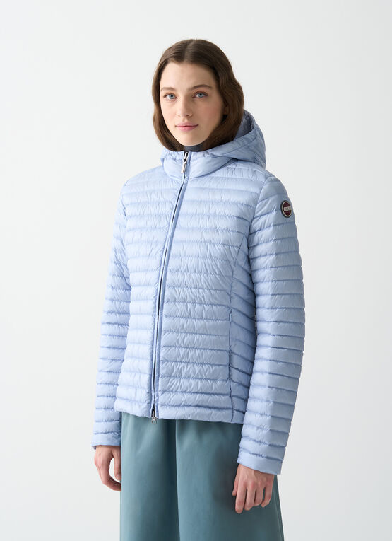 Colmar Lightweight Down Jacket in Blue