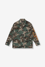 Load image into Gallery viewer, Camouflage Jacket
