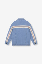 Load image into Gallery viewer, Oversized Denim Jacket
