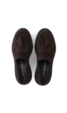 Load image into Gallery viewer, Kennel &amp; Schmenger Nyla Choco Suede Boot
