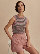 Load image into Gallery viewer, Varley Mariya Easy Pleat Short 4.5&quot; in Ash Rose
