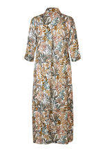 Load image into Gallery viewer, Dea Kudibal Hermin Shirt Dress in Sencha Cream
