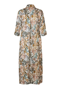 Dea Kudibal Hermin Shirt Dress in Sencha Cream