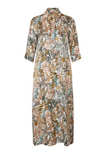 Load image into Gallery viewer, Dea Kudibal Hermin Shirt Dress in Sencha Cream

