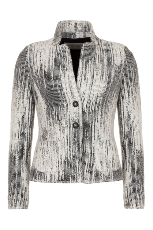 B*THREE Raavi Jacket in Black