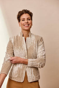 B*THREE Raavi Jacket in Black