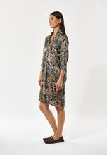 Load image into Gallery viewer, Dea Kudibal Kamilles Dress in Sencha Black
