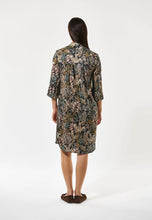 Load image into Gallery viewer, Dea Kudibal Kamilles Dress in Sencha Black
