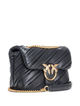 Load image into Gallery viewer, Pinko Love Puff Crossbody Bag
