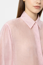 Load image into Gallery viewer, Luisa Cerano Shirt Blouse with Rhinestones
