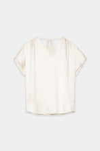 Load image into Gallery viewer, Luisa Cerano Silk Blouse Shirt
