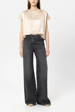 Load image into Gallery viewer, Luisa Cerano Silk Blouse Shirt
