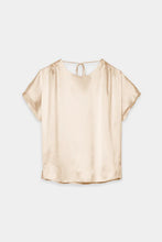 Load image into Gallery viewer, Luisa Cerano Silk Blouse Shirt
