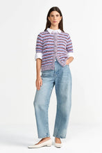 Load image into Gallery viewer, Rich &amp; Royal Button-Detail Cardigan
