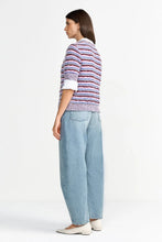Load image into Gallery viewer, Rich &amp; Royal Button-Detail Cardigan
