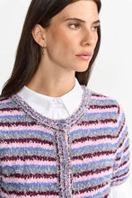 Load image into Gallery viewer, Rich &amp; Royal Button-Detail Cardigan
