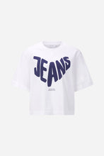 Load image into Gallery viewer, Rich &amp; Royal Over-Sized T-Shirt with Prink
