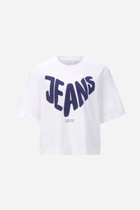 Rich & Royal Over-Sized T-Shirt with Prink