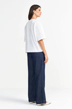 Load image into Gallery viewer, Rich &amp; Royal Over-Sized T-Shirt with Prink
