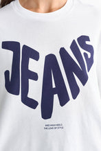 Load image into Gallery viewer, Rich &amp; Royal Over-Sized T-Shirt with Prink
