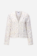 Load image into Gallery viewer, Rich &amp; Royal Boucle Jacket
