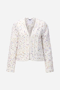 Rich & Royal Boucle Jacket
