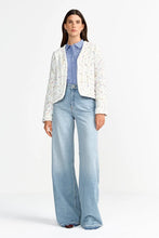 Load image into Gallery viewer, Rich &amp; Royal Boucle Jacket
