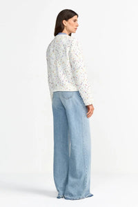 Rich & Royal Boucle Jacket