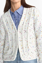 Load image into Gallery viewer, Rich &amp; Royal Boucle Jacket

